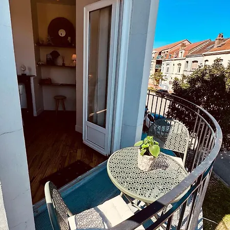 Appartement de charme - Le Grand Large Dunkirk Extérieur photo