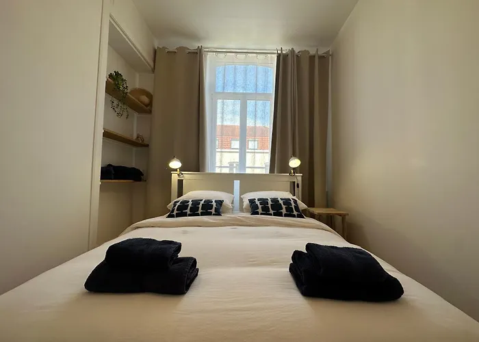 Appartement de charme - Le Grand Large