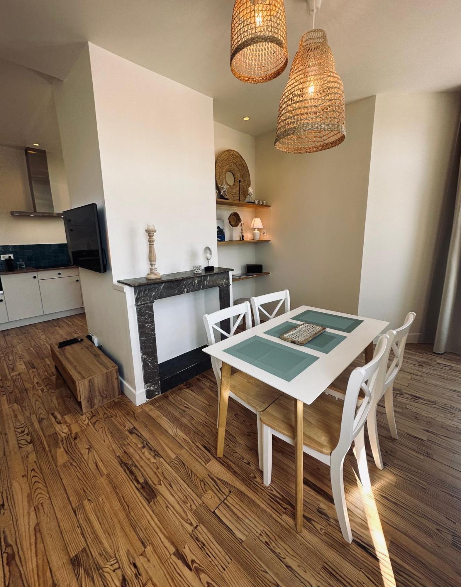 Appartement De Charme - Le Grand Large Dunkirk